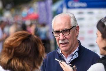 Más de 900 animales en la Feria de Ganado de Gran Canaria (Foto TA)